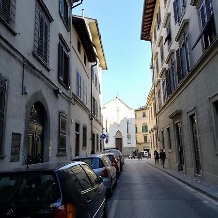 Suite Sant'Ambrogio Firenze Kültér fotó