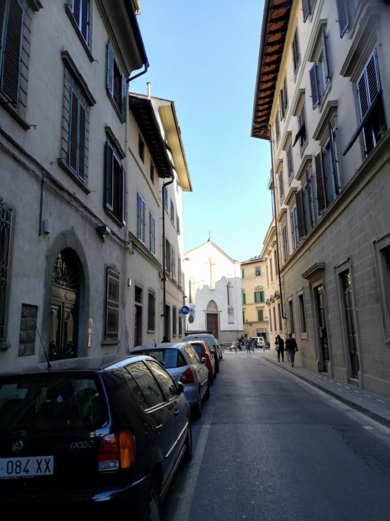 Suite Sant'Ambrogio Firenze Kültér fotó